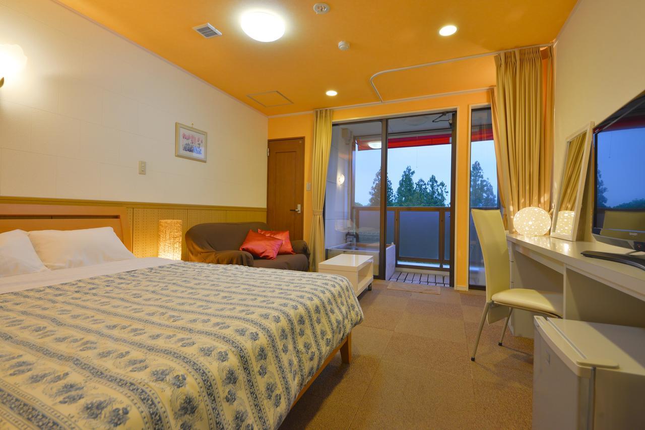 Hotel Casual Euro Nikko Exterior foto