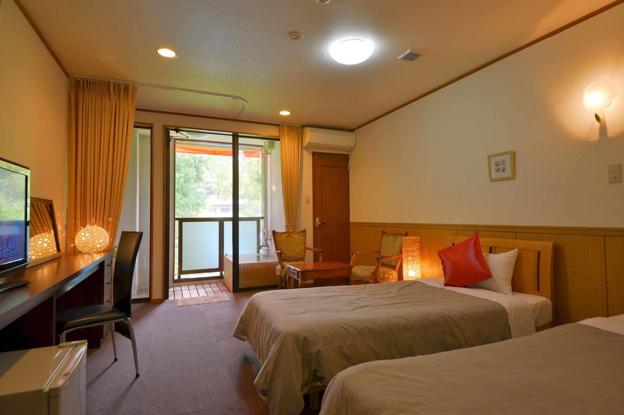 Hotel Casual Euro Nikko Exterior foto
