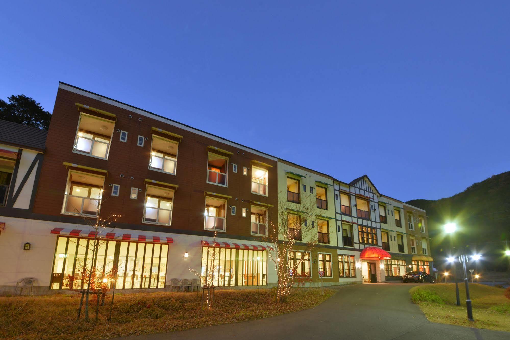 Hotel Casual Euro Nikko Exterior foto