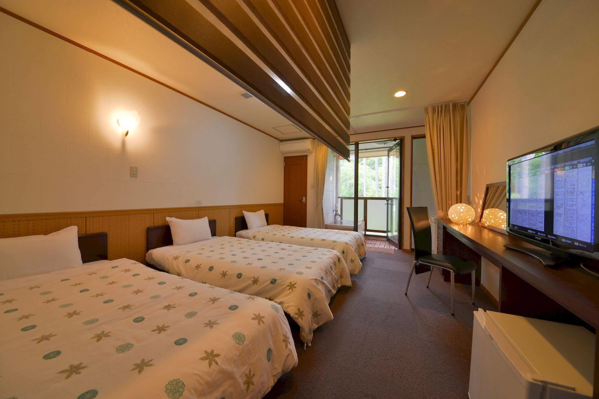 Hotel Casual Euro Nikko Exterior foto