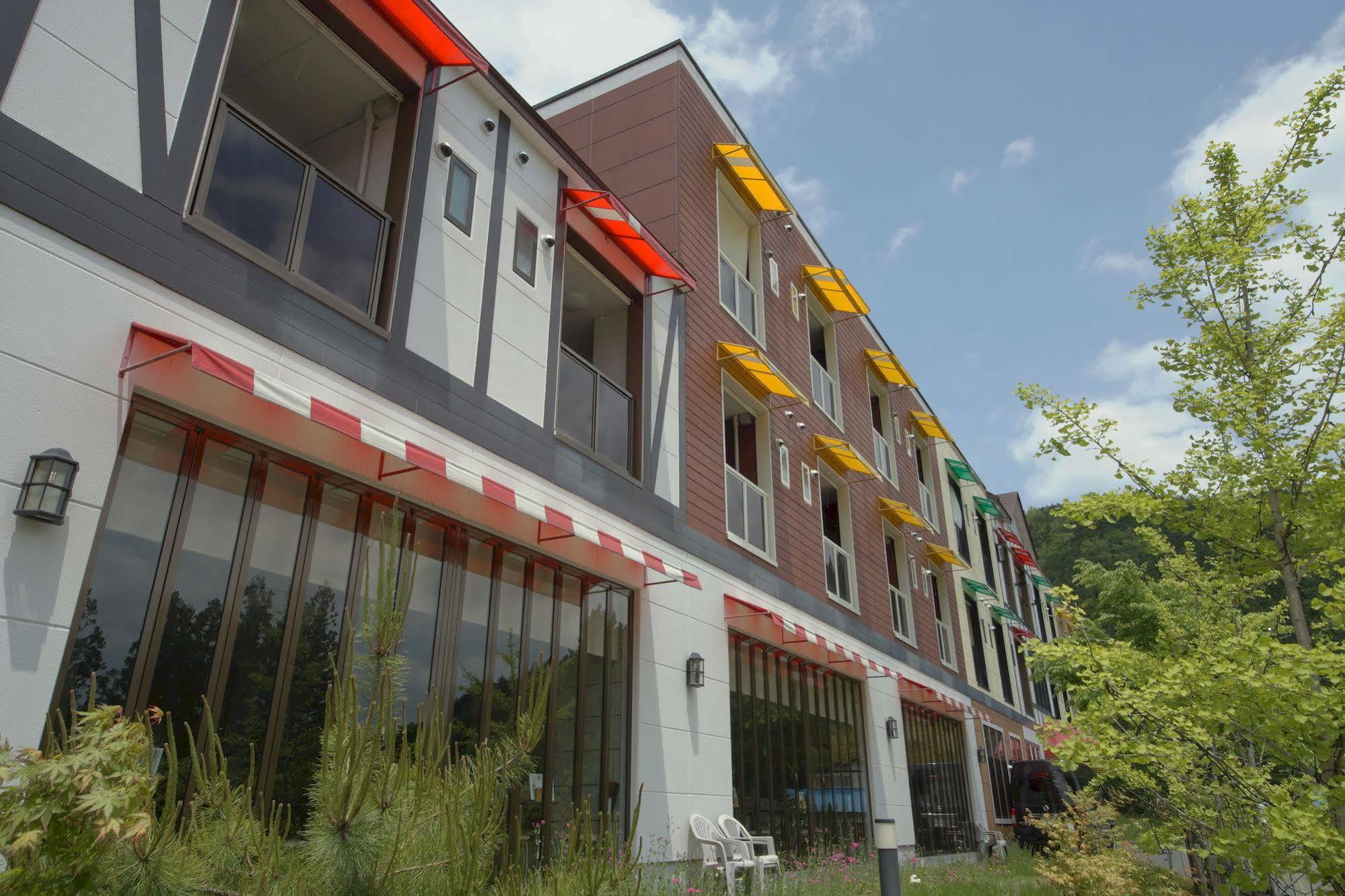 Hotel Casual Euro Nikko Exterior foto