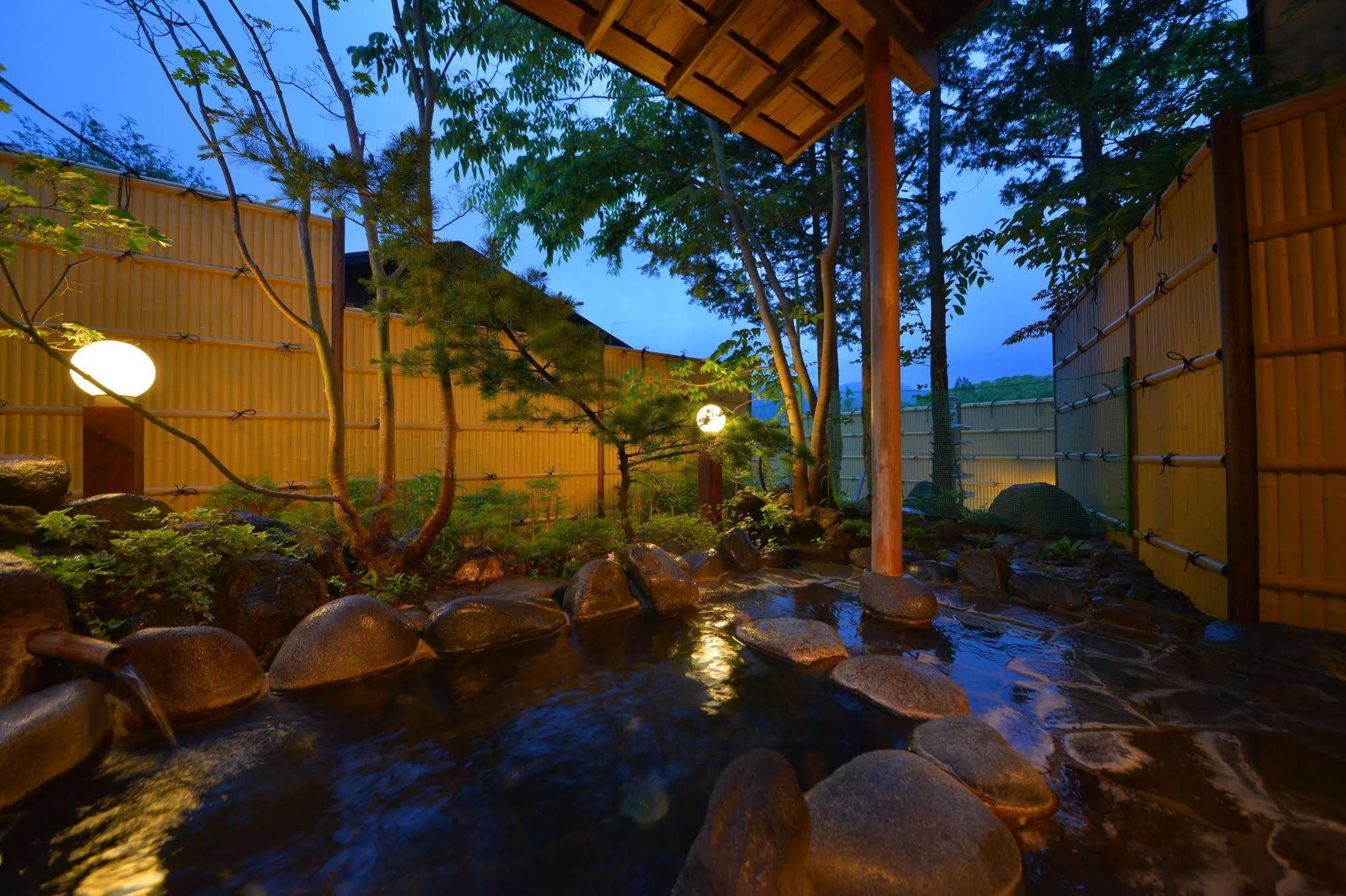 Hotel Casual Euro Nikko Exterior foto
